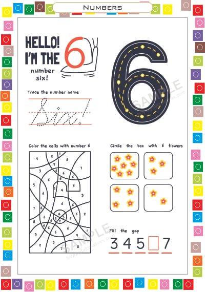 Sample page 4